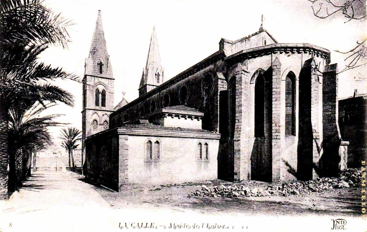 La Calle - Eglise - Abside.jpg
